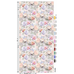 Kompl pārv.t220 100% kokv poliere140x200