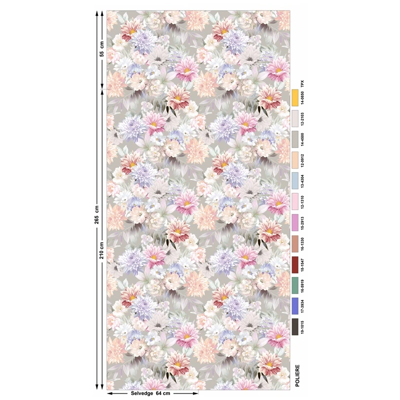 Kompl pārv.t220 100% kokv poliere140x200