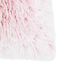 Pledas Domoletti Long Hair. rožinis. 130 cm x 180 cm