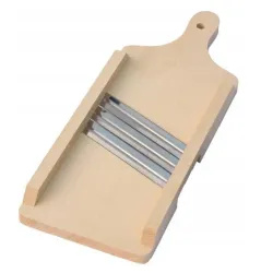 Cutter vegetable 3 knives 155x435mm