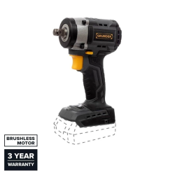 Triecienuzgriežņatslēga ak.cw-b0a18 18v