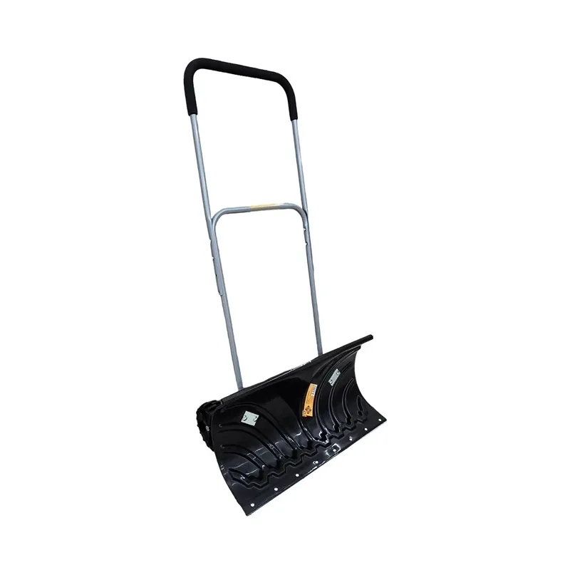 Sniega stūmējs Forte Tools, 140 cm x 66 cm, plastmasa