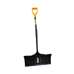 Sniego kastuvas Forte Tools. 125 cm x 62 cm. plastikas