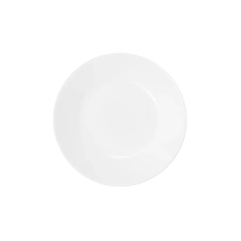 Тарелка Okko, белый, 20.3 см