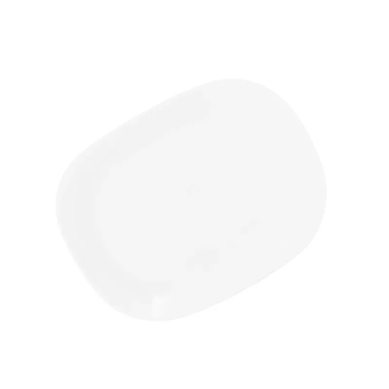 Lėkštė serviravimo Okko, 34.3 cm x 34.3 cm, balta sp.