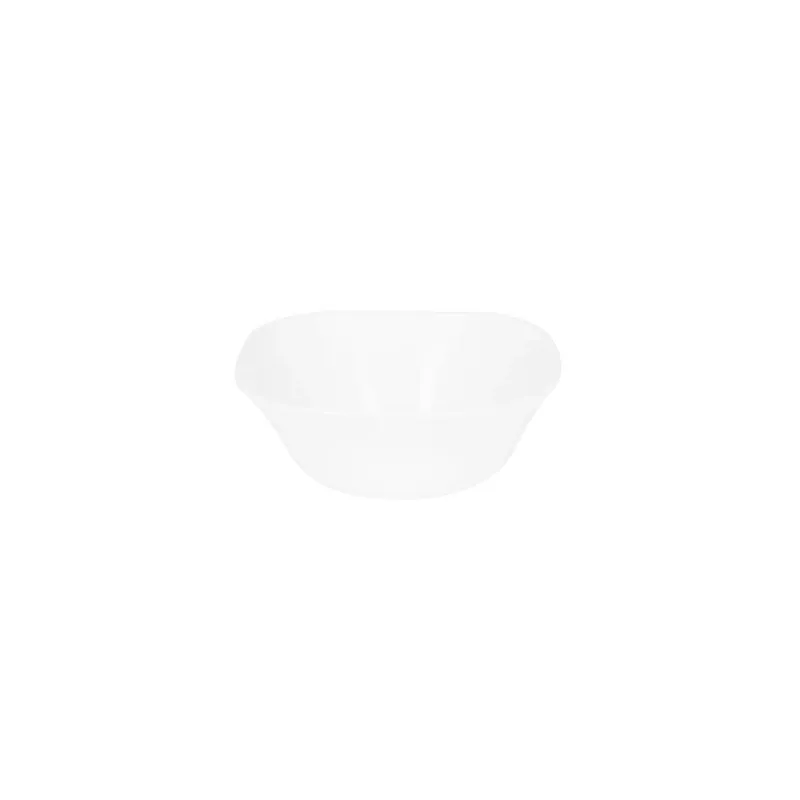 Bļodiņa kvadrātv. 15.4cm balta