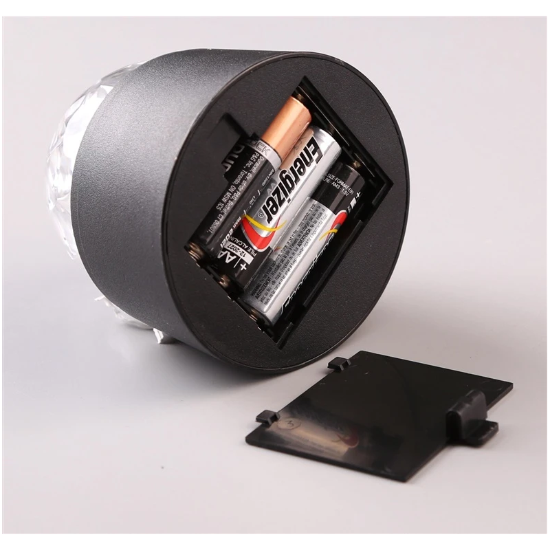 Lampa disco 1.5w rgb ip20 3xaa