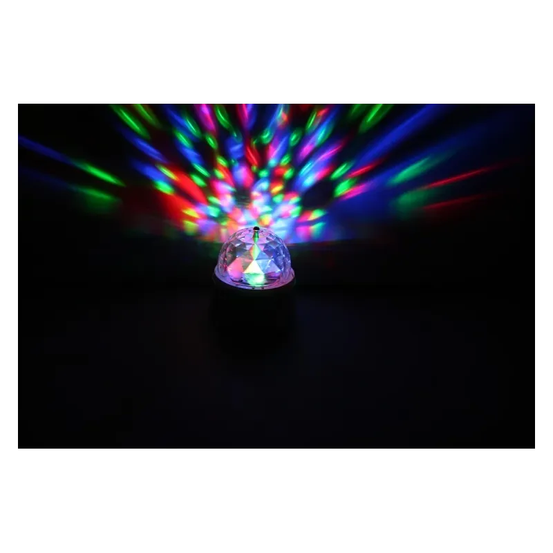 Diskotēku gaismeklis Standart DSLED-002,LS6F26,, 1.5 W