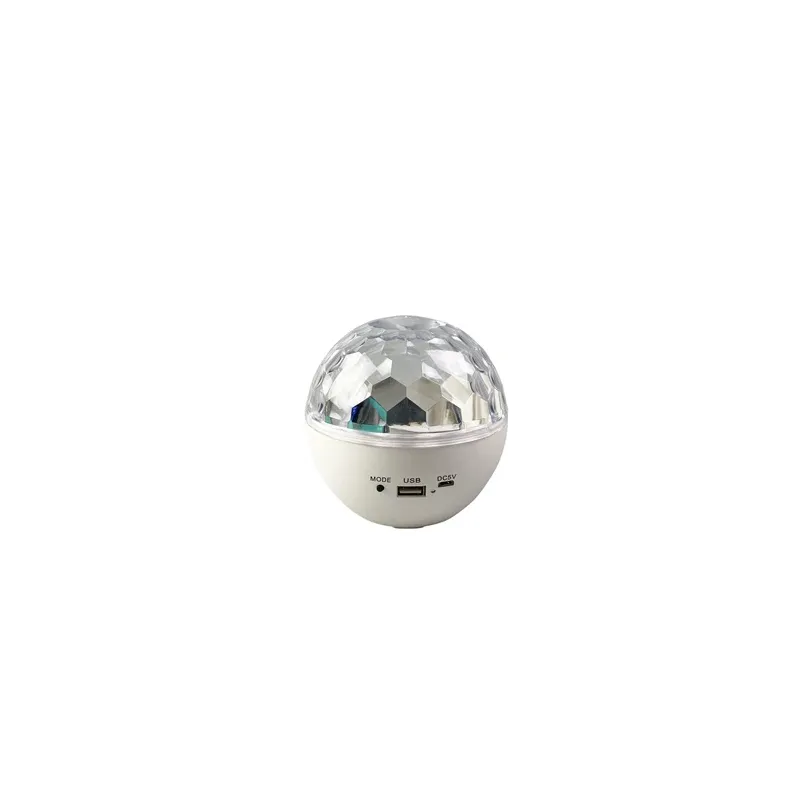 Šviest disco 8w rgb 1800mah ip44 blth