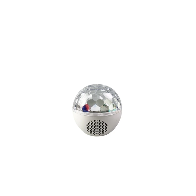 Lampa disco 8w rgb 1800mah ip44 blth