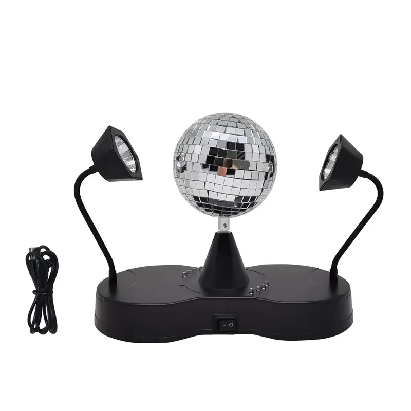 Lampa disco 1.29w lode rgb ip20