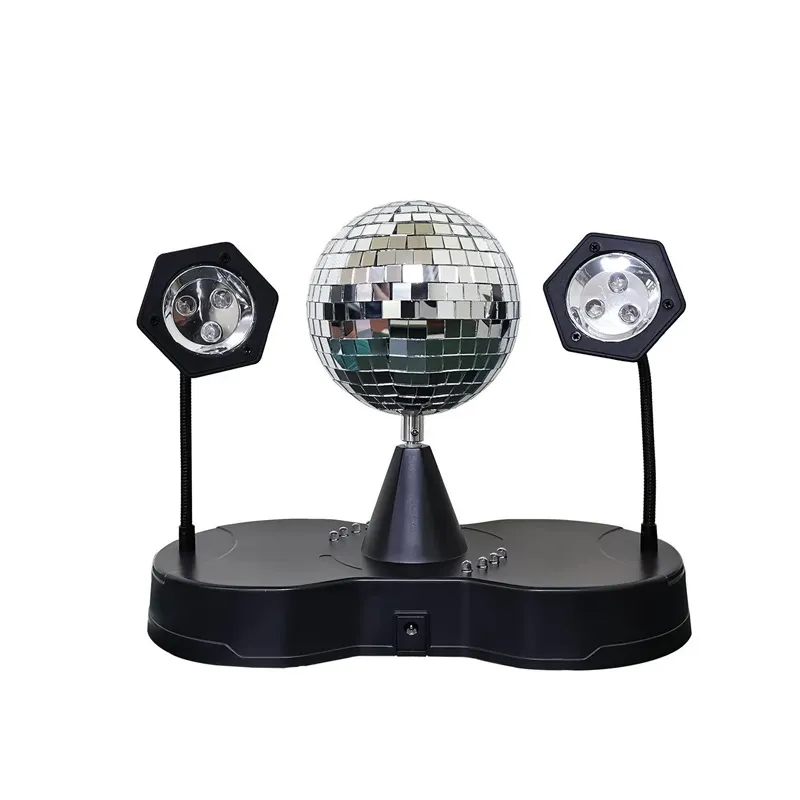 Šviest disco 1.29w rutulys rgb ip20
