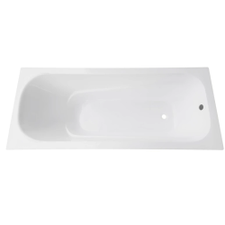 Vanna akrila 170x70cm ar kājām