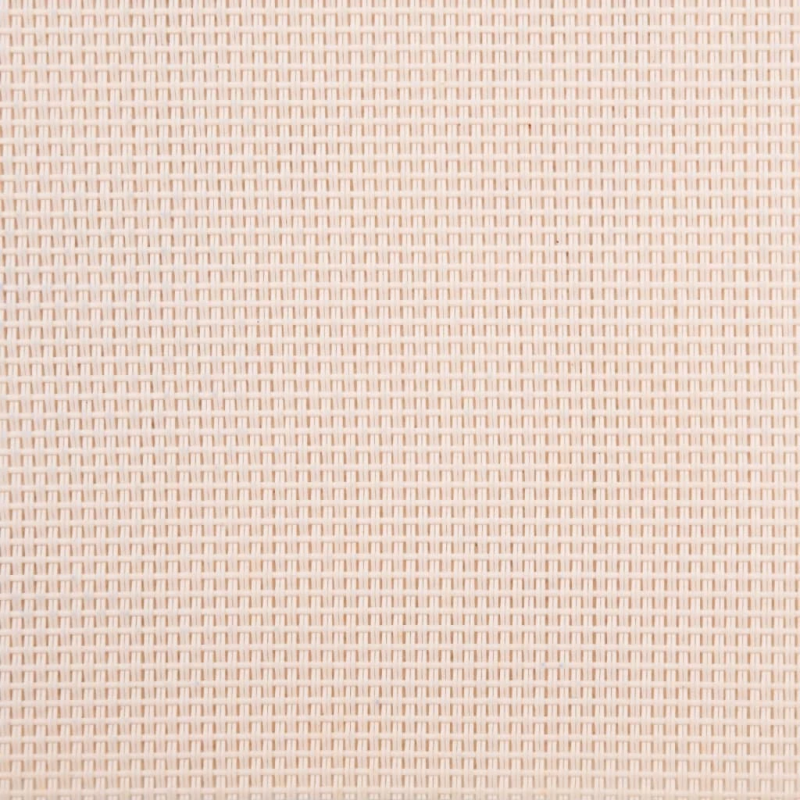 vidaXL sauļošanās zvilnis ar galdu, bēšs, akācijas koks, tekstilēns