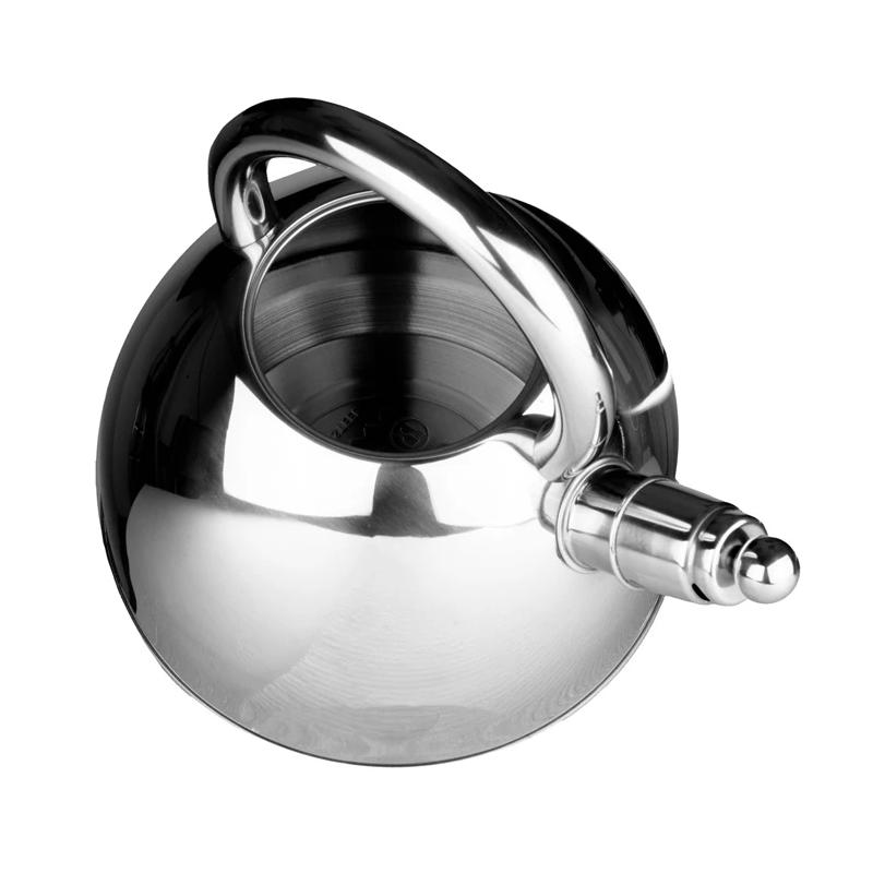 Tējkanna 2.5l nerūsējošā tērauda cwt017