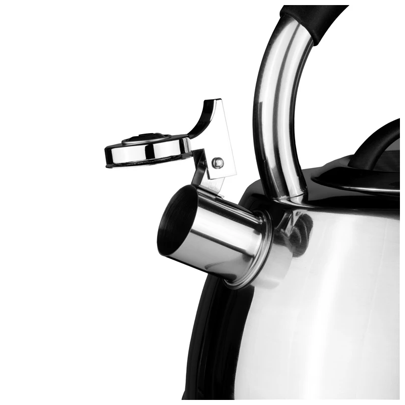 Tējkanna 3l nerūsējošā tēraud cwt003b