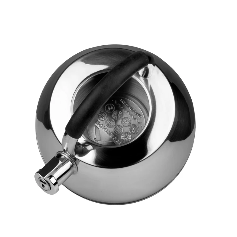 Tējkanna 3l nerūsējošā tēraud cwt003b