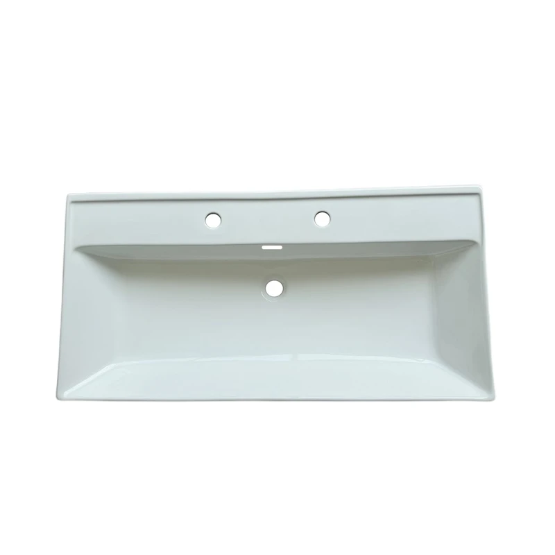 Vonios praustuvas Domoletti, 100 cm x 50.5 cm x 19.5 cm, balta sp.