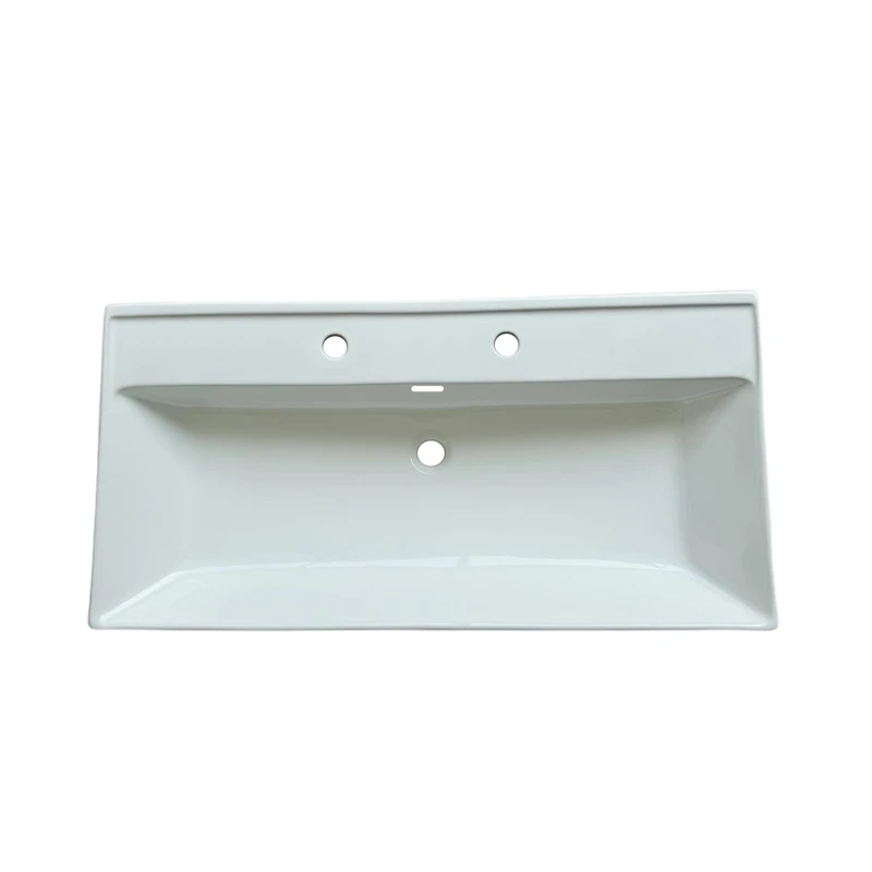 Vonios praustuvas Domoletti, 100 cm x 50.5 cm x 19.5 cm, balta sp.