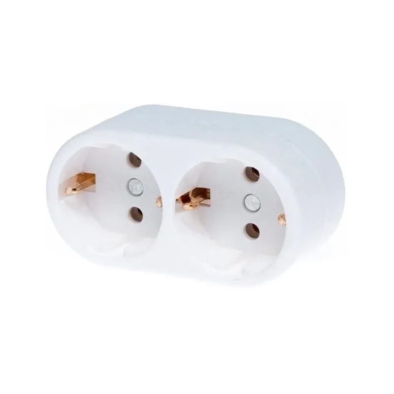 Двойной сплиттер Okko, 16 а, 250 В