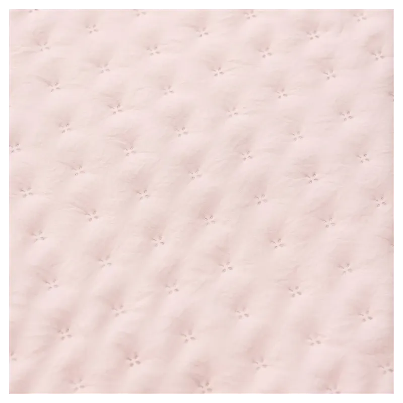 Покрывало Domoletti Washed, светло-розовый, 160 см x 220 см