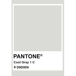 Gultas pārklājs washed pelēks 220x220cm