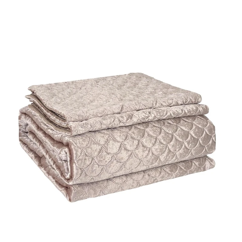 Pārvalks g.+sp.mink r.220x240 2x50x70cm