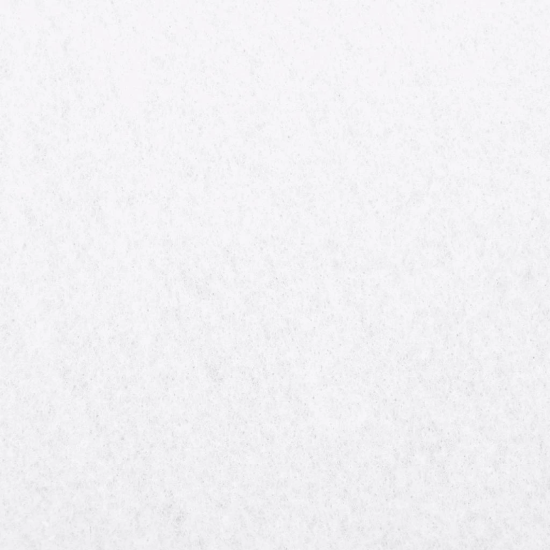 vidaXL ģeotekstila membrāna, balta, 1 x 150 m, poliestera šķiedra