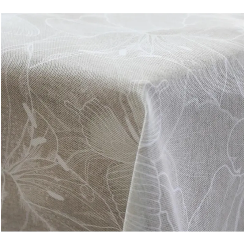 Tablecloth djt-1078 linen2 140x300cm