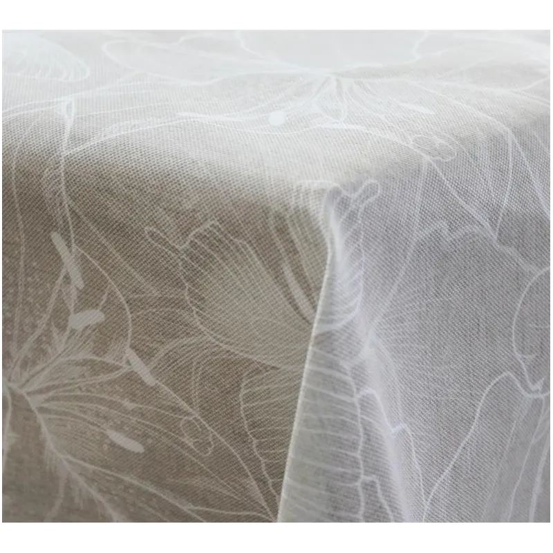 Tablecloth djt-1078 linen2 140x300cm