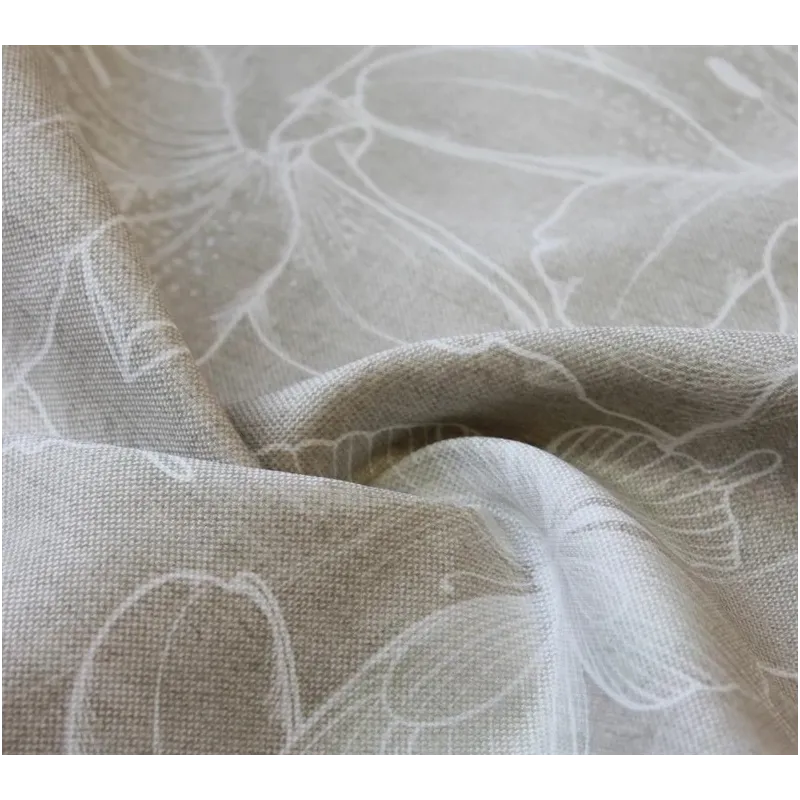 Tablecloth djt-1078 linen2 140x300cm