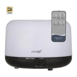 Аромадиффузор, увлажнитель, ионизатор Standart SL-300ML, 0.3 л