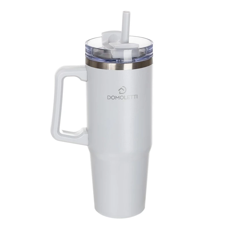 Termokrūze domoletti rh628a balta