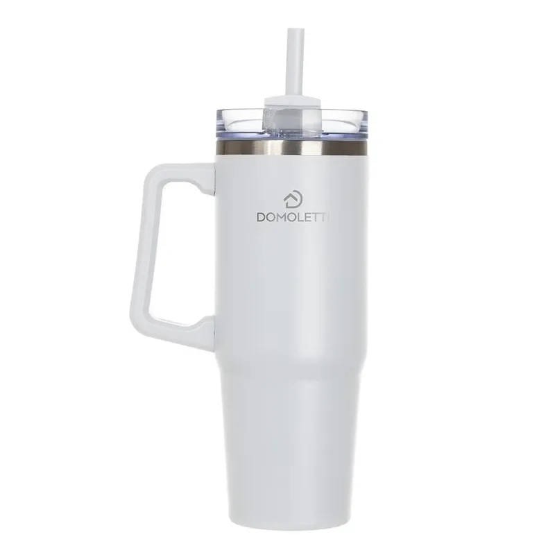 Thermos bottle domoletti rh628a white