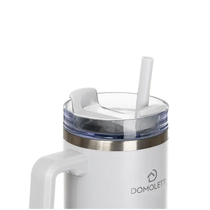 Thermos bottle domoletti rh628a white