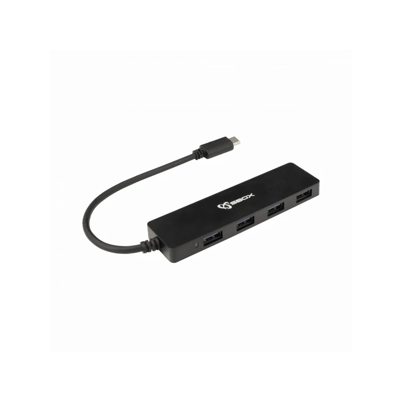 Sbox H-404C TYPE-C USB-3.0 4
