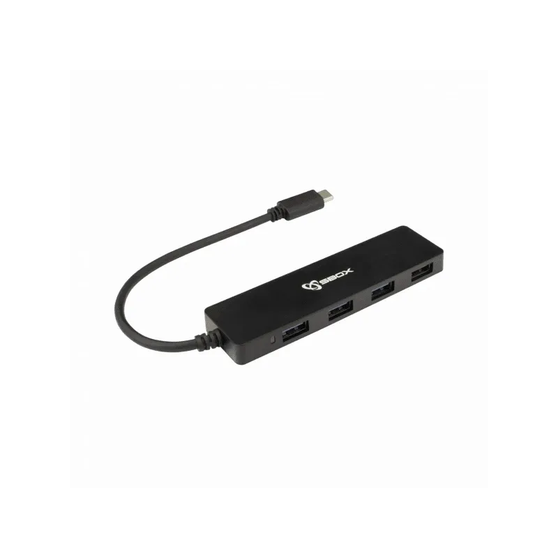 Sbox H-404C TYPE-C USB-3.0 4