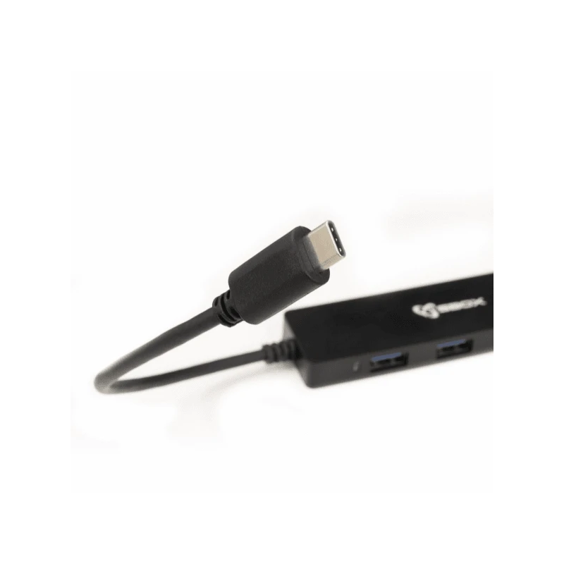 Sbox H-404C TYPE-C USB-3.0 4