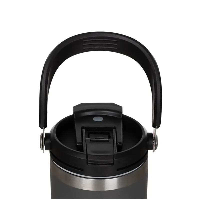 Termokrūze Domoletti TRRH009, 0.89 l, pelēka