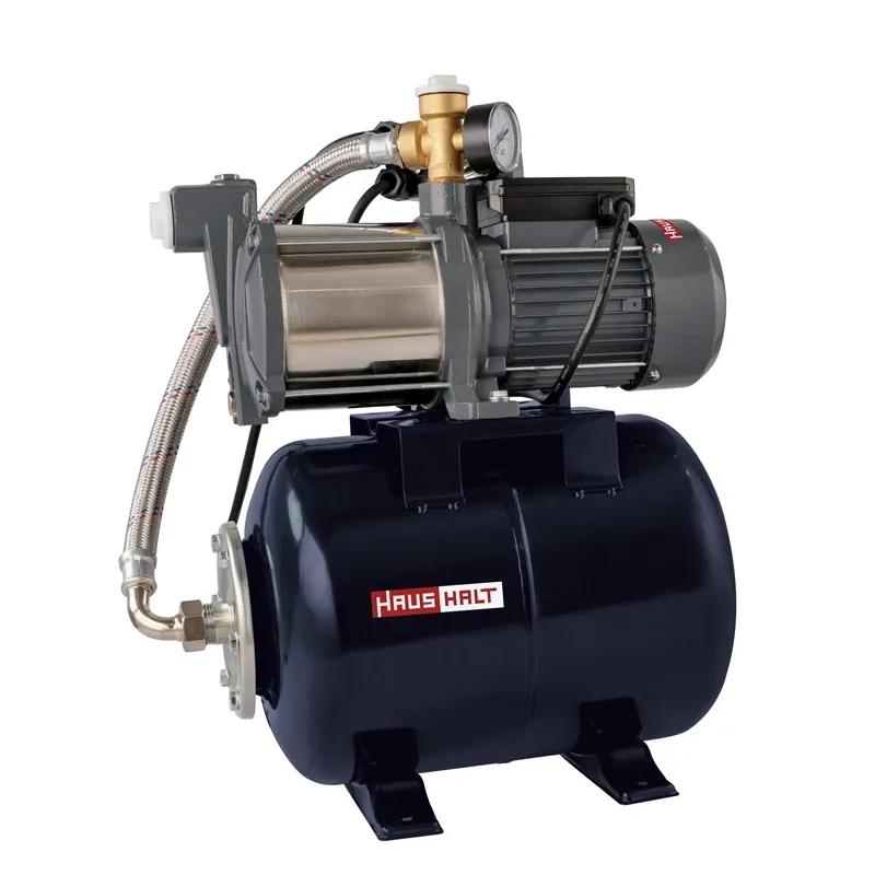 Hidrofors Haushalt HF-1100, 1100 W, 24 l