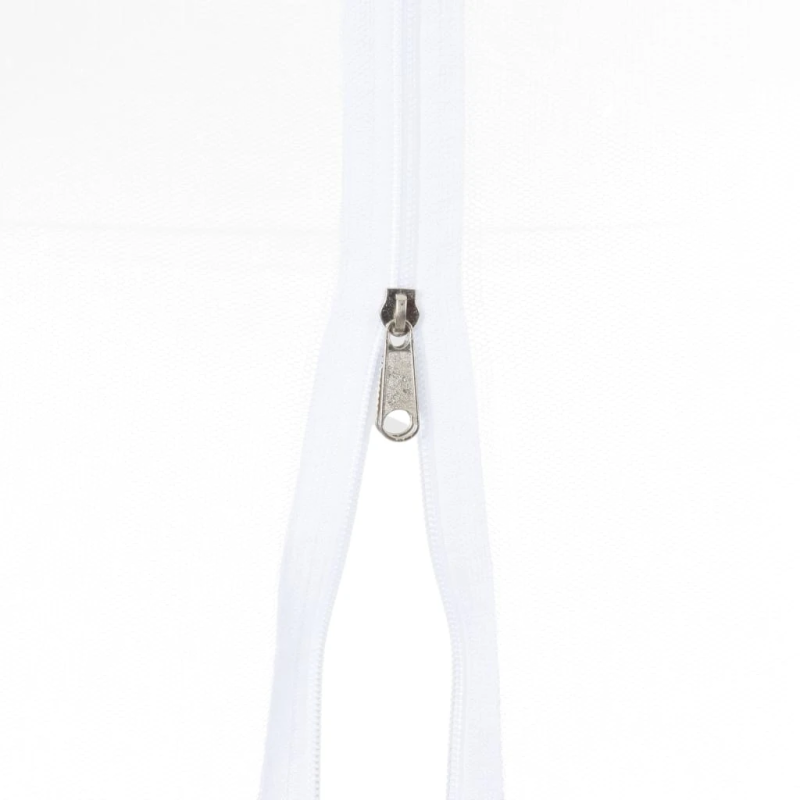 vidaXL moskītu tīkls lietussargam 220 siets balts Φ330x250 cm