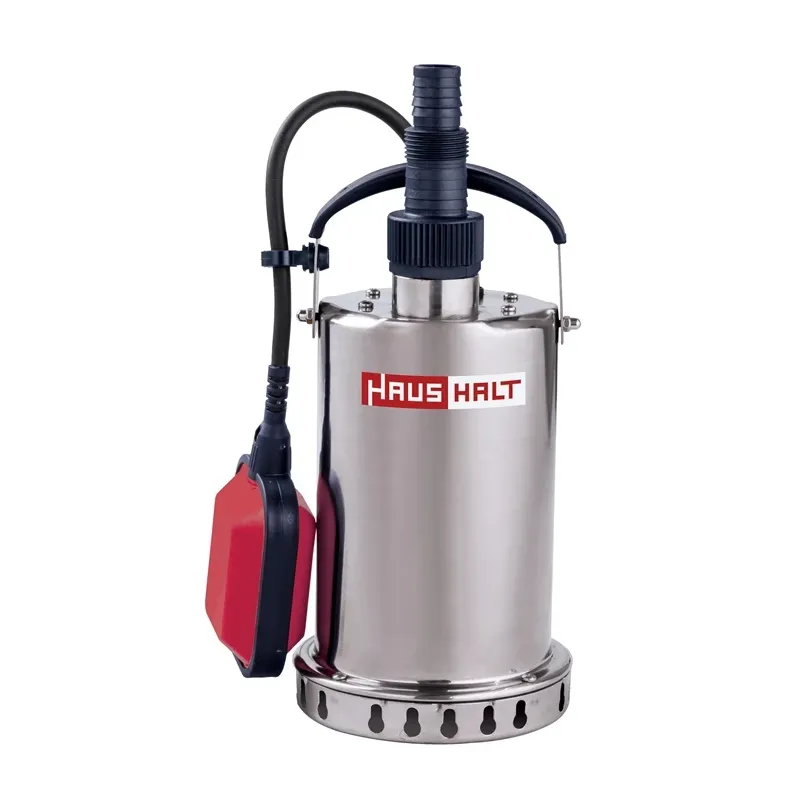 Drenāžas pumpji Haushalt DP-750SS, 750 W