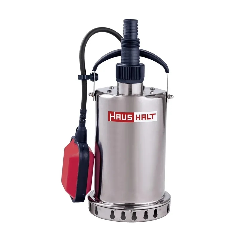 Drenāžas pumpji Haushalt DP-750SS, 750 W