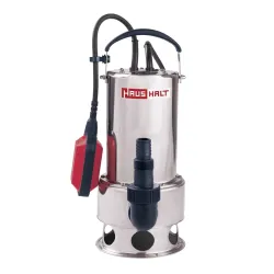 Drenažinis siurblys Haushalt DPD-1100SS, 1100 W