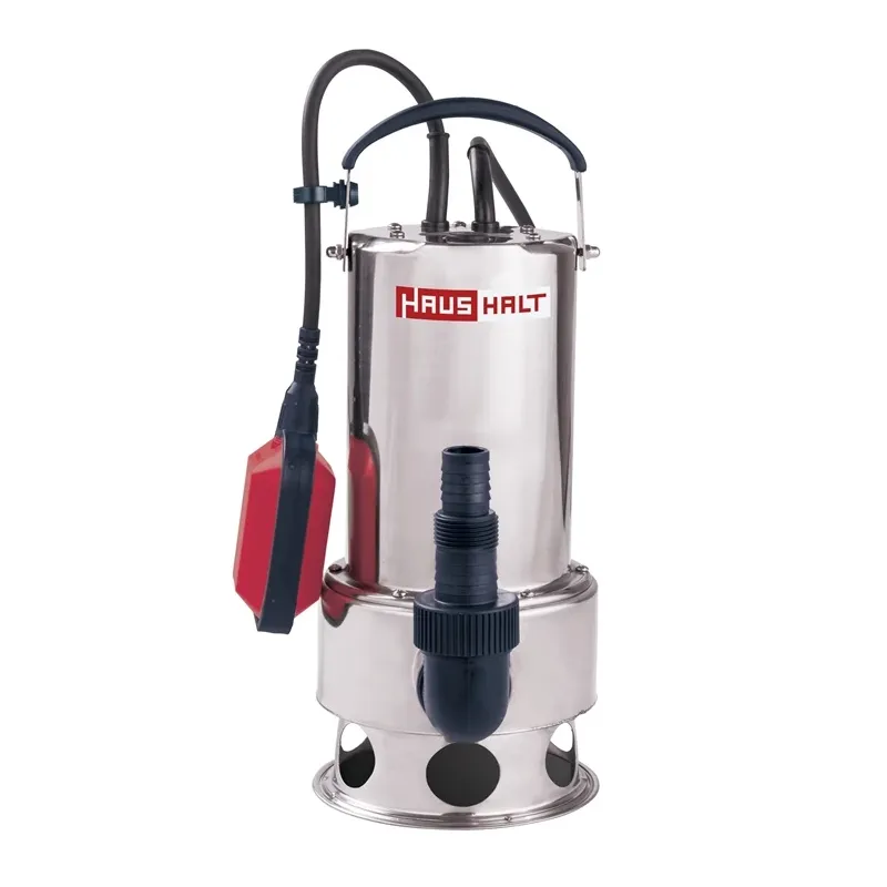 Drenāžas pumpji Haushalt DPD-1100SS, 1100 W