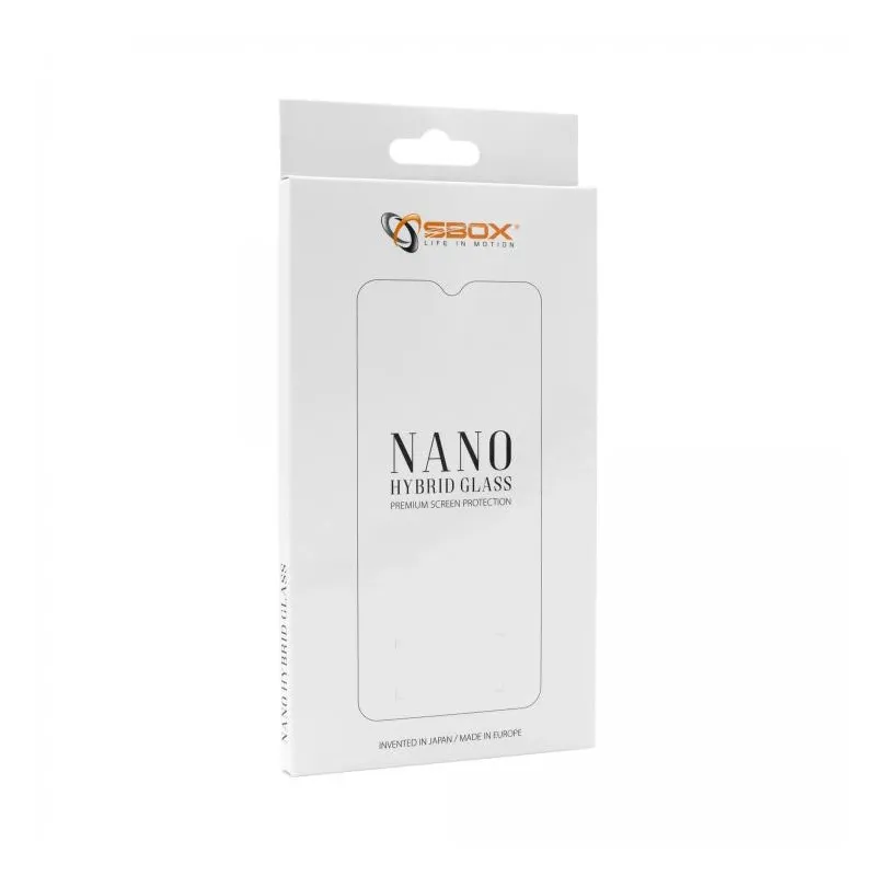 Sbox NANO HYBRID GLASS 9H - SAMSUNG A41