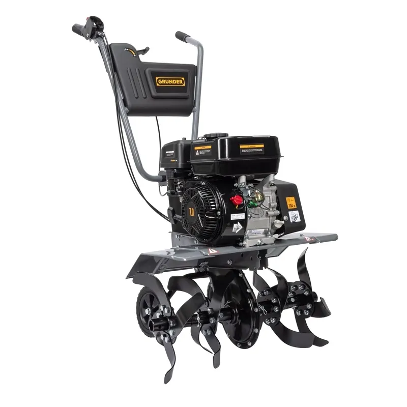 Kultivators Grunder GR8007A-R, 4100 W
