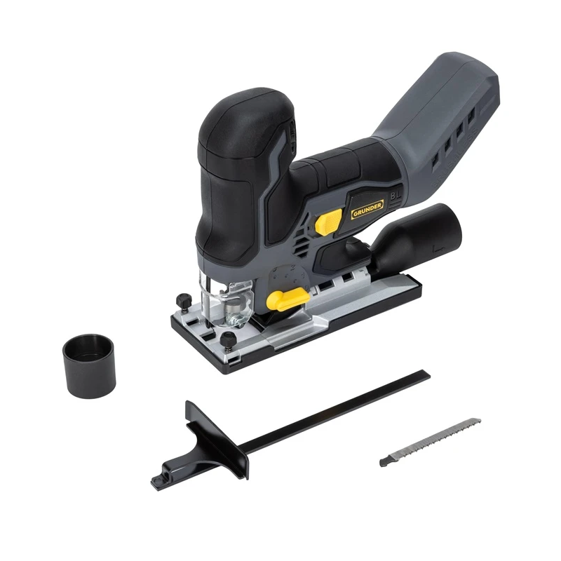 Figūrzāģis akumulatorazs-881603 18v bl