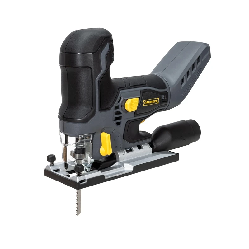 Figūrzāģis akumulatorazs-881603 18v bl