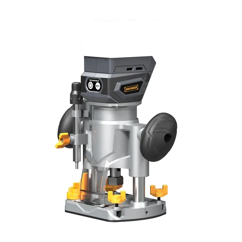 Akumulatora frēze Grunder DB18V-061